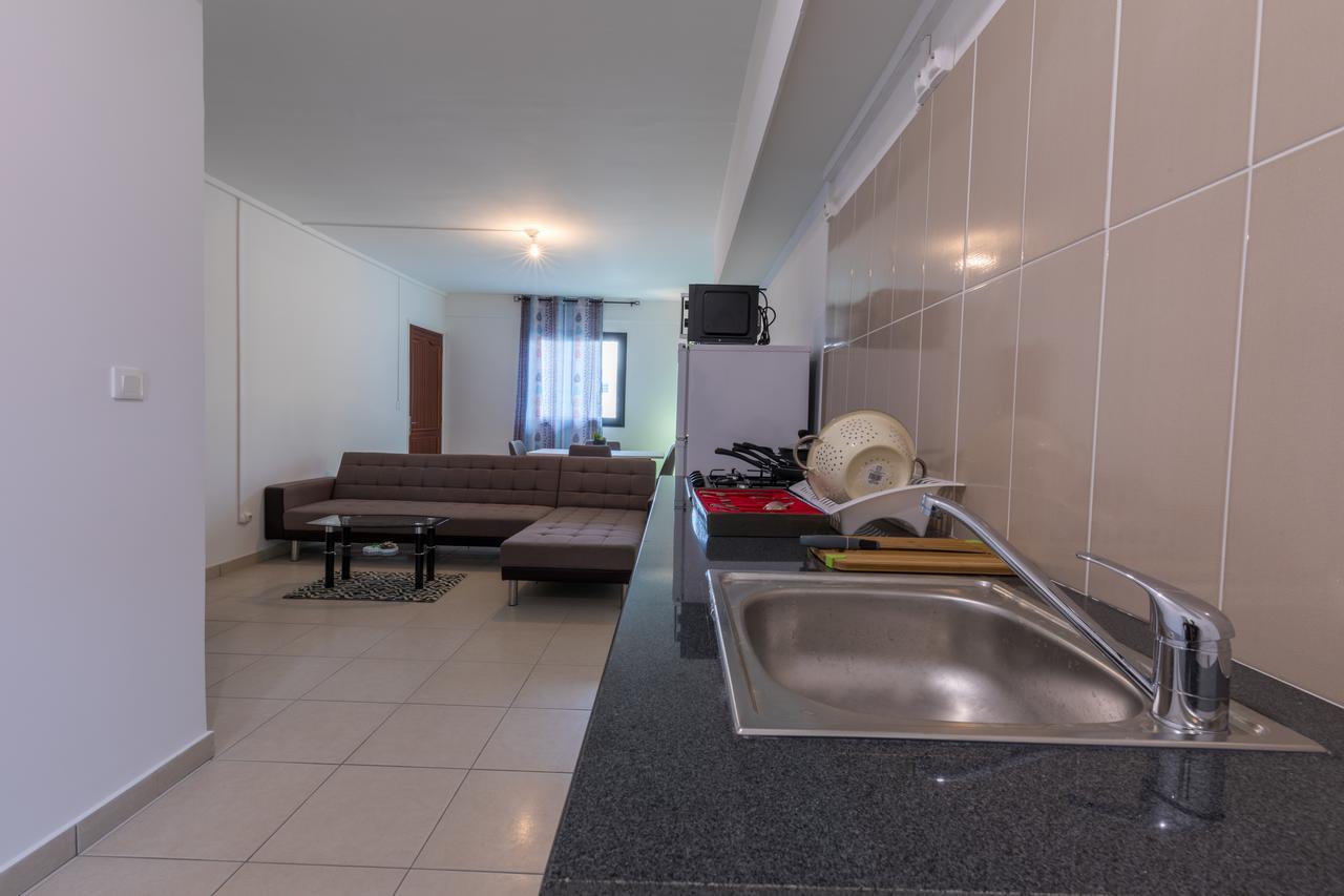 Le Bon Spot Appartements Saint-Denis Exterior foto